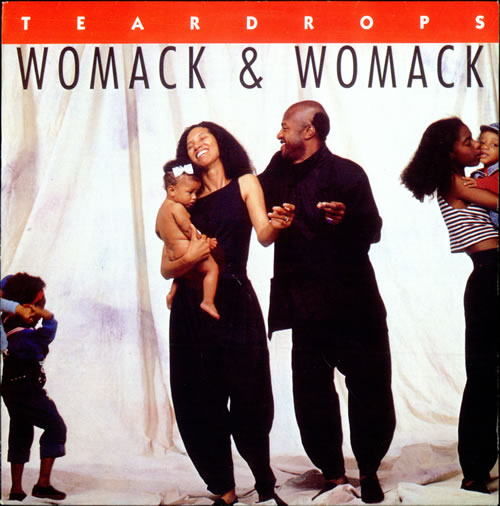 Womack and Womack - Teardrops